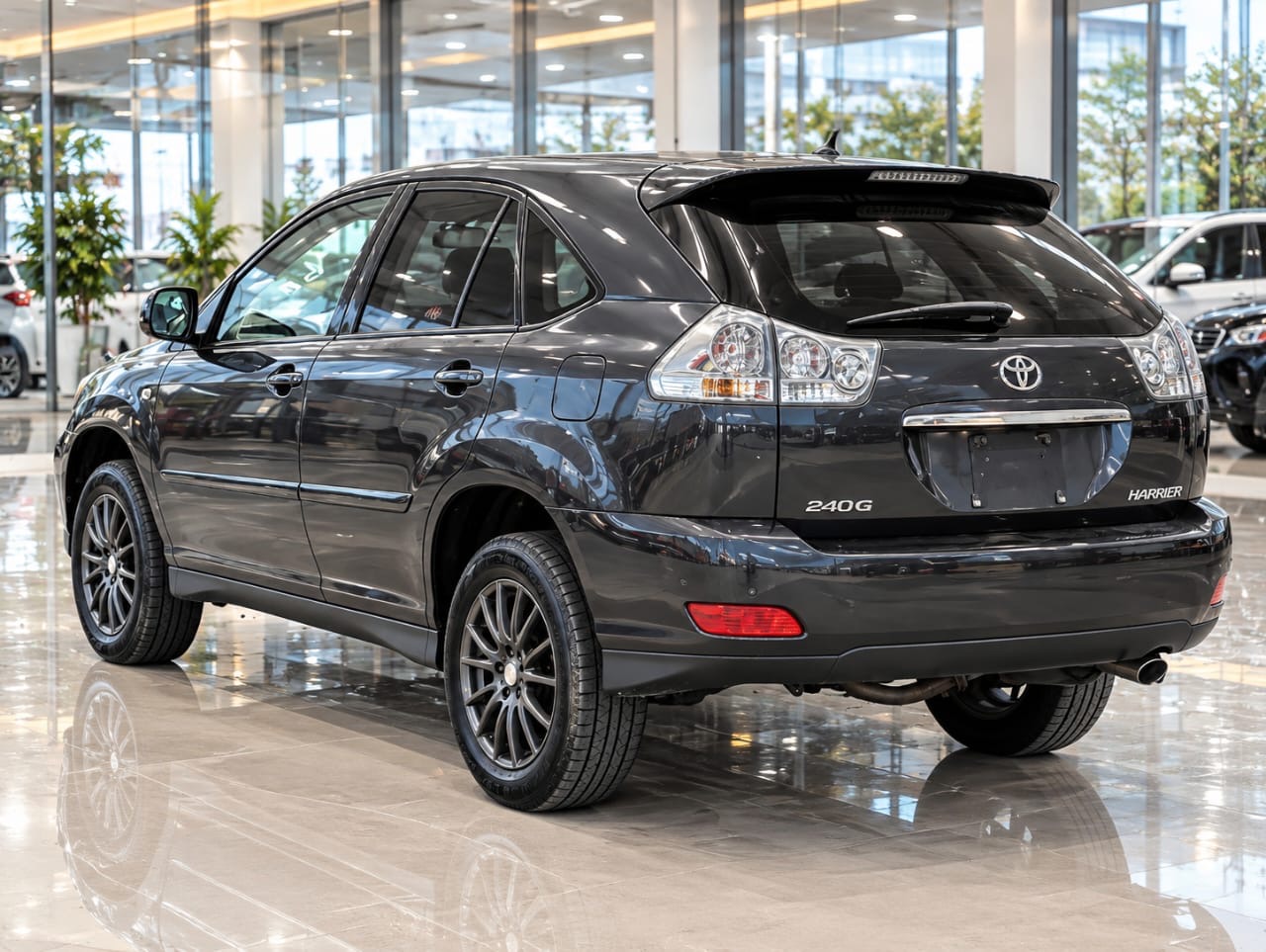 TOYOTA *HARRIER NEW MODEL - Image 3
