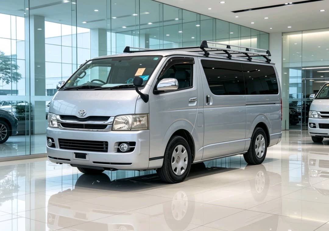 TOYOTA *HIACE QUANTARM - Image 2