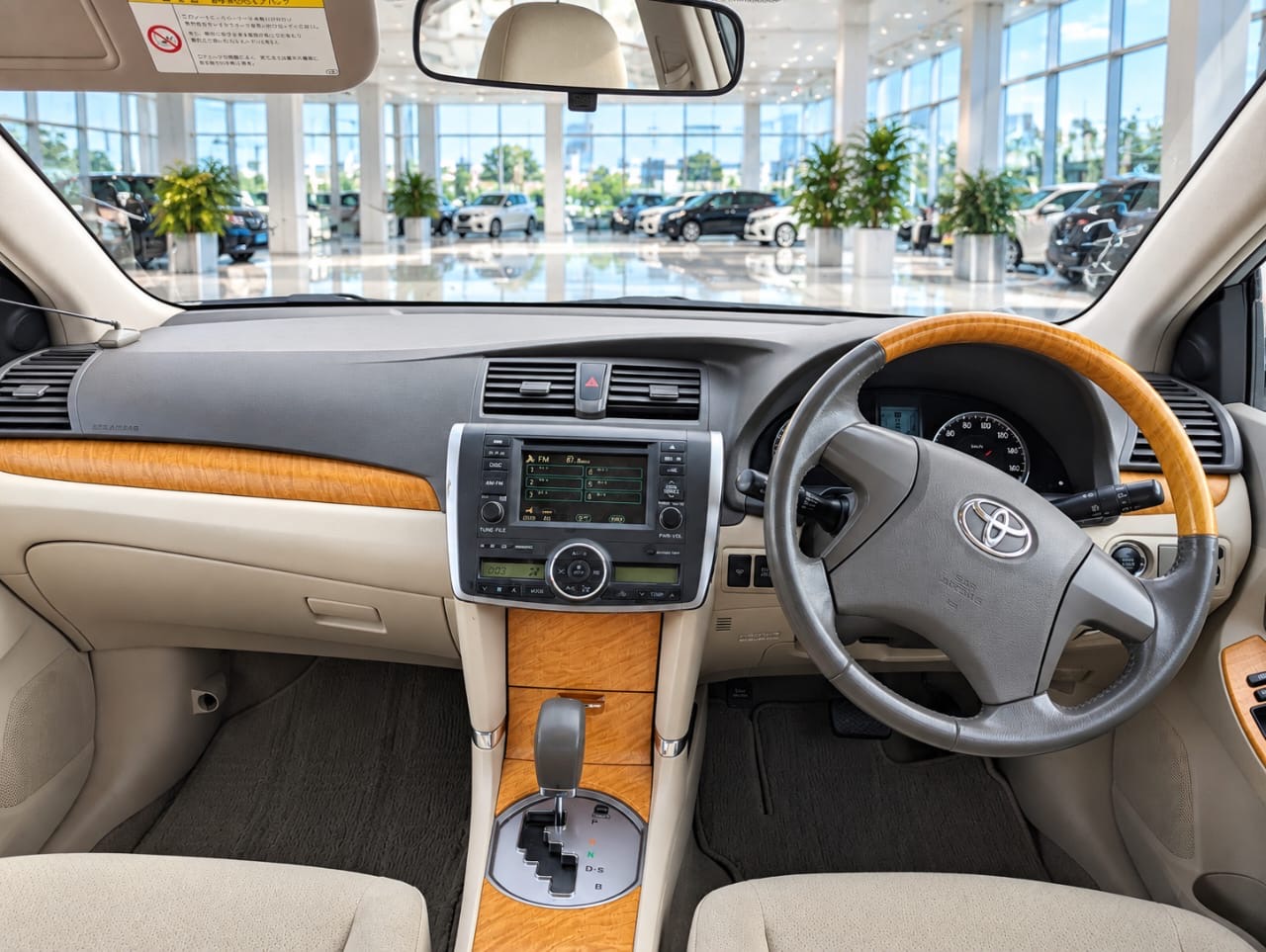 TOYOTA *PREMIO NEW MODEL - Image 6