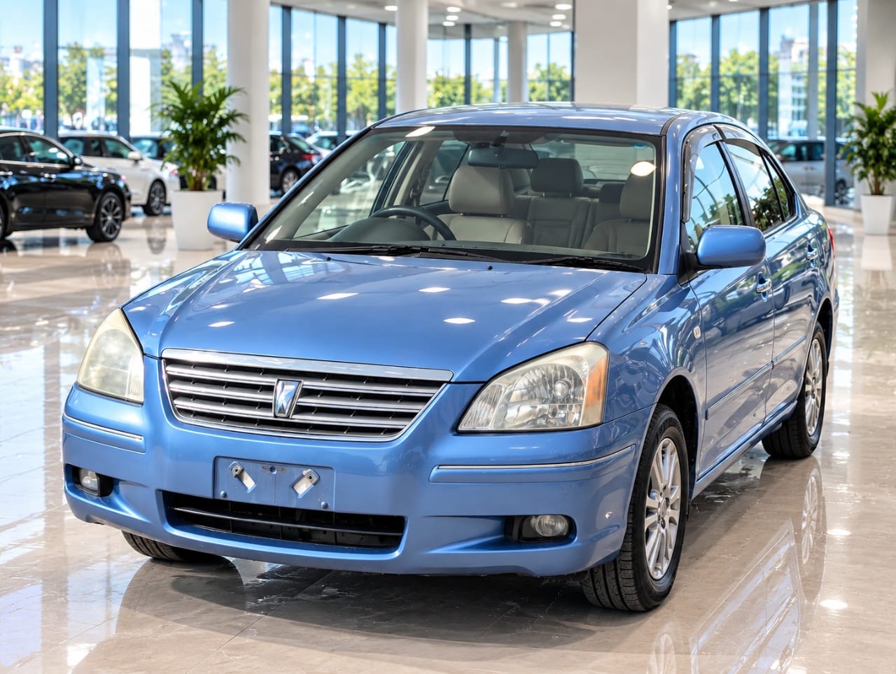 TOYOTA PREMIO MODEL MODEL - Image 5