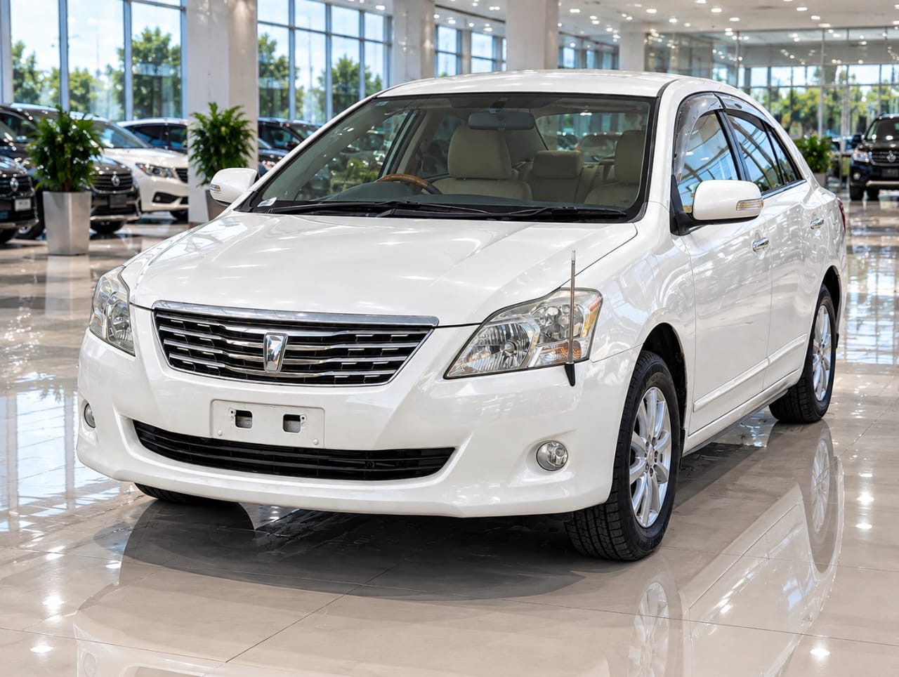 TOYOTA *PREMIO NEW MODEL - Image 8