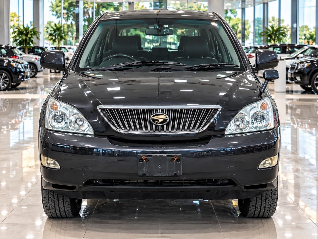 TOYOTA *HARRIER NEW MODEL - Image 5