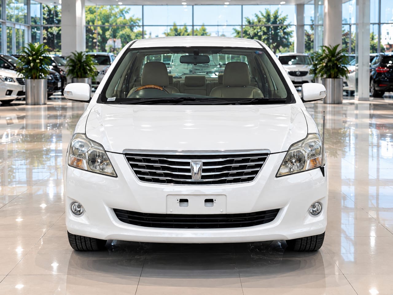 TOYOTA *PREMIO NEW MODEL - Image 2