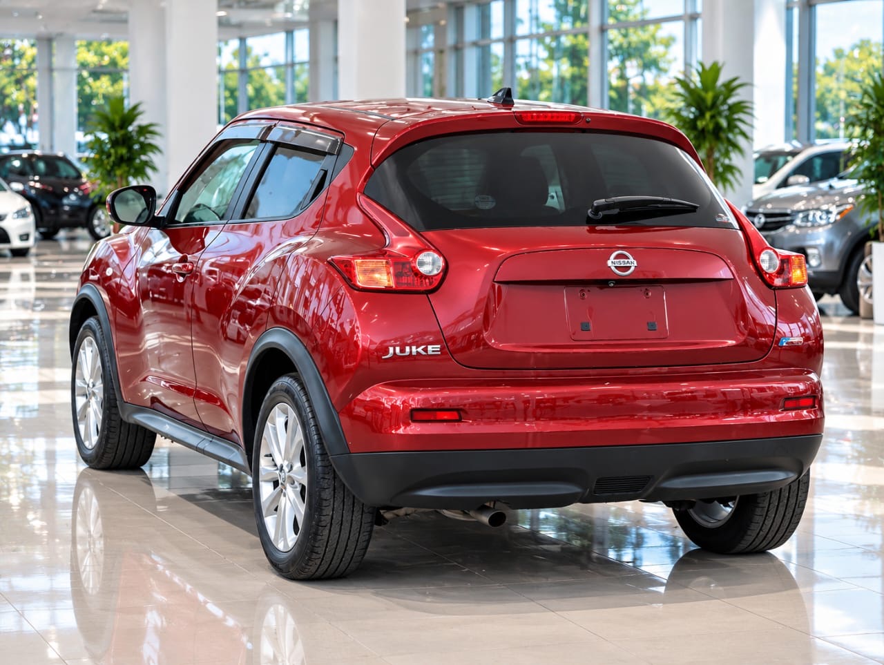 NISSAN JUKE NEW MODEL - Image 4