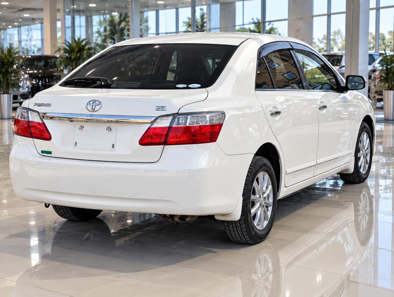 TOYOTA *PREMIO NEW MODEL - Image 5