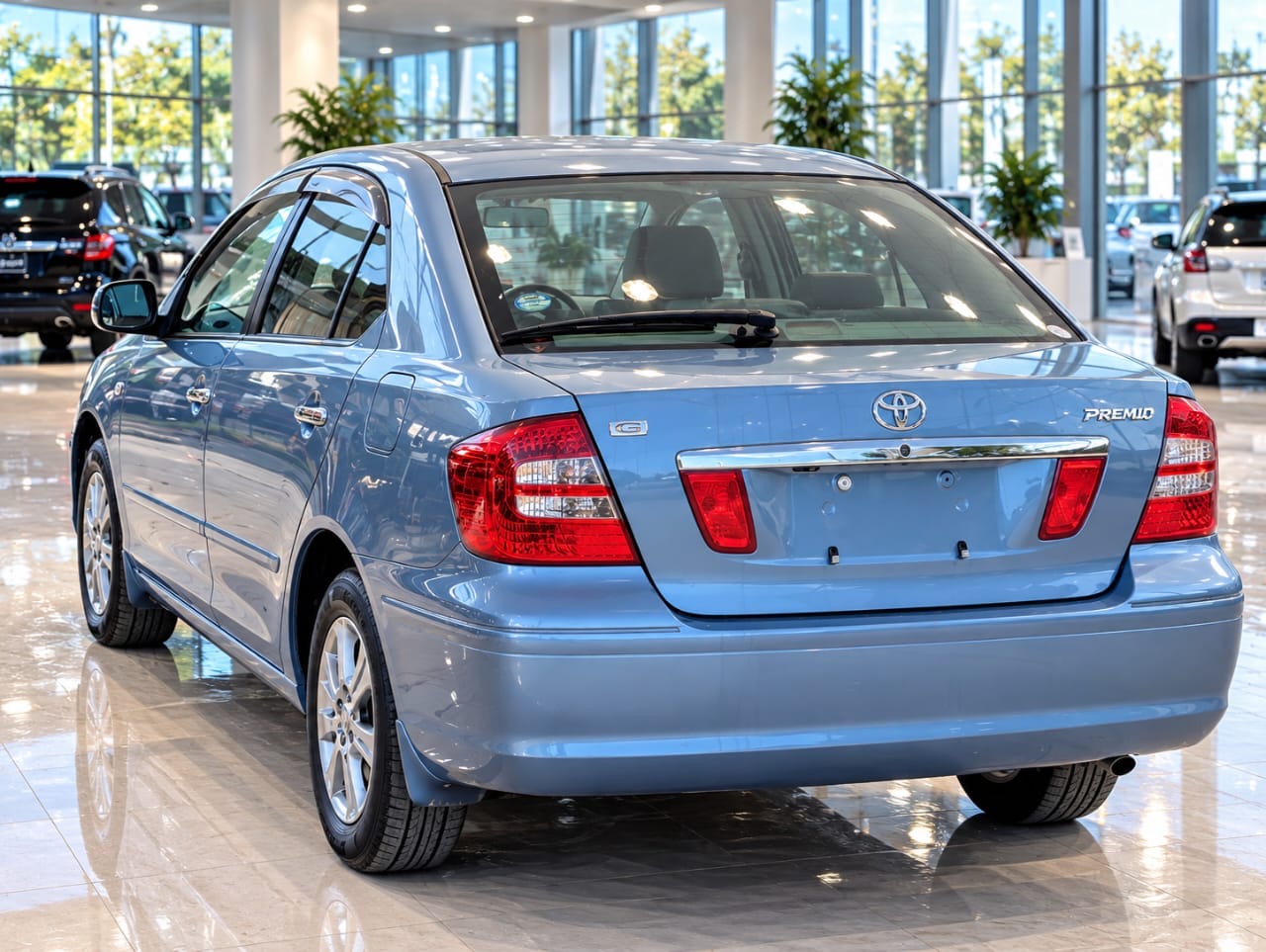 TOYOTA PREMIO MODEL MODEL - Image 6
