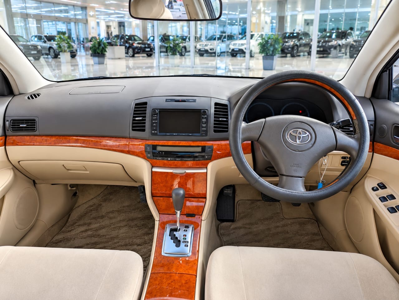 TOYOTA PREMIO MODEL MODEL - Image 7