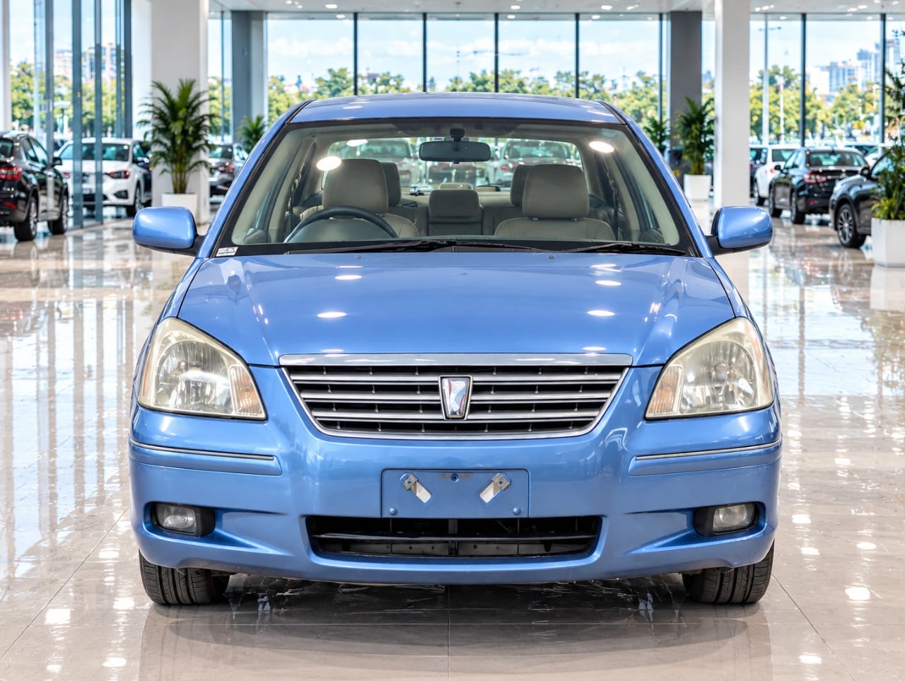 TOYOTA PREMIO MODEL MODEL